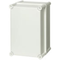 Obudowa 278x188x180, pokrywa szara, IP 67 PC 2819 18 G poliwęglan SOLID | 5330370 Fibox