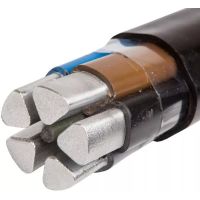 Kabel energetyczny YAKY żo 5x16 0,6/1kV BĘBEN | YAKY-5X16-RE(ŻO)-1KV Elpar