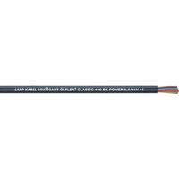 Przewód OLFLEX CLASSIC 100 BK 0,6/1 kV 4G4 BĘBEN | 1120474 Lapp Kabel