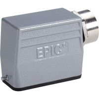 Obudowa wtyczki kątowa EPIC H-A 10 TS M20 ZW | 19445000 Lapp Kabel