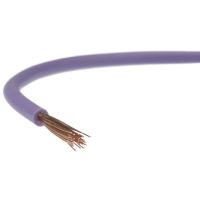 Przewód instalacyjny H07V-K (LGY) 1x2,5 450/750V fiolet. KRĄŻEK | 4520072 Lapp Kabel
