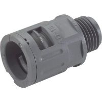 Złączka do rury 11PG SILVYN KLICK-GP czarna | 61800885 Lapp Kabel