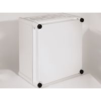 Skrzynka kompletna Z-2/0 Z P-2 280x280x151mm, IP66 płyta biała | 022 Elektroplast Bydgoszcz