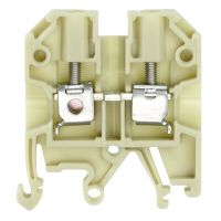 Złączka szeregowa SAK 4/EN GR | 9129960000 Weidmuller