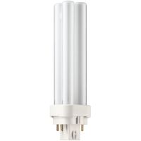 Świetlówka kompaktowa niezintegrowana MASTER PL-C 13W/840/4P G24Q-1 | 927907184040 Philips