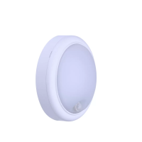 Oprawa plafon z czujnikiem ruchu LED PILA WL007C LED13S/740 4000K 15W 1300lm IP54 PSU RND MDU biała | 911401735142 Philips