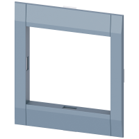 COVER FRAME FOR DOOR CUT-OUT | 3VA9033-0SB20 Siemens
