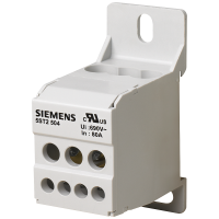 DISTRIB.BOARD BLOCK 1-POLE,80A 690V | 5ST2504 Siemens
