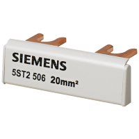 Złączka do rozdzielnicy 5ST2505 zabezpieczona przed dotknięciem, 20mm2 1-fazowy, 32 mm | 5ST2506 Siemens