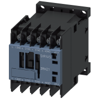 Stycznik pomocniczy CONT.RELAY,2NO+2NC,DC24V | 3RH2122-4BB40 Siemens