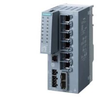 SCALANCE XC206-2SFP EEC | 6GK5206-2BS00-2FC2 Siemens