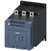 Softstart SIRIUS 210A 110KW 400V 200-480V Sterowanie 110-250V AC Przył. sprężynowe Wyjście analogowe | 3RW5072-6AB14 Siemens