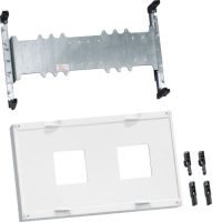 Podzespół dla wyłącznika mocy H3+ 2xP250, 300x500mm, Univers N | UK22LH1 Hager