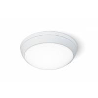 Oprawa plafon DIONE LED PLUS 2350lm 830 IP65 I kl. RCR OPAL 22W, biała | 950407 Lena Lighting