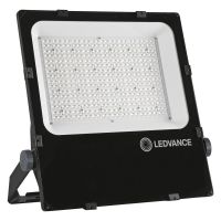 Naświetlacz FLOOD LED PFM 290W/3000K ASYM 55X110 BK | 4058075353572 Ledvance