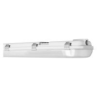 Oprawa hermetyczna pusta DAMP PROOF 2xLED 1200mm IP65 pod świetlówki LED | 4058075312456 Ledvance