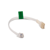 Przejściówka ze standardu RJ na standard PIN-5 (dla portu RS-232), RJ/PIN5-LCD | RJ/PIN5-LCD Satel