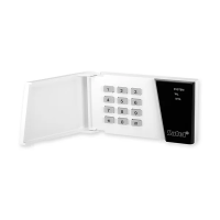 Zamek szyfrowy wewnętrzny, SZW-02 | SZW-02 Satel