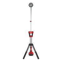 Lampa stojąca maszt M18SAL 2000lm IP54 | 4933451246 Milwaukee