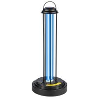 Lampa UVC dezynfekująca, bakteriobójcza, wirusobójcza, ozonowanie, 38W | 90-130 NEO