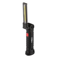 Lampa warsztatowa akumulatorowa 200 lm COB | 99-041 NEO