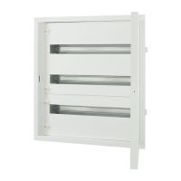Rozdzielnica modułowa podtynkowa, płytka, 3x24, 72 moduły, IP30, BF-U-3/72-C | 283048 Eaton