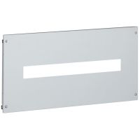 Osłona do aparatury modułowej wysokość 300mm szerokość 600mm, zamykana na wkręty | 020910 Legrand