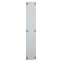 Osłona pełna metalowa do przedziału kablowego wysokość 1150mm | 020147 Legrand