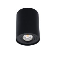 Oprawa sufitowa punktowa Bord DLP-50-B GU10 IP20 czarna | 22552 Kanlux