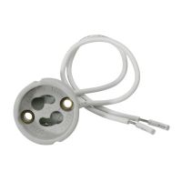 Oprawka ceramiczna HLDR-GZ10 GU10 | 402 Kanlux