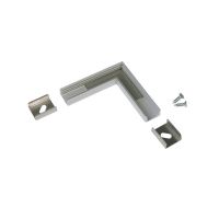Łącznik do liniowych modułów LED CONNECT-L B | 26604 Kanlux