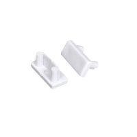 Zaślepka do profilu do liniowych modułów LED Stopper J-W (kpl 2szt) | 26605 Kanlux