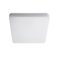 Oprawa plafon LED z czujnikiem ruchu VARSO 18W-NW-L-SE 1700lm 4000K IP54 biały | 26980 Kanlux