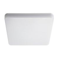 Oprawa plafon LED z czujnikiem ruchu Varso LED 24W-NW-L-SE 24W IP54 | 26983 Kanlux