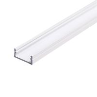 Profil do liniowych modułów LED PROFILO J-W 2m | 26547 Kanlux