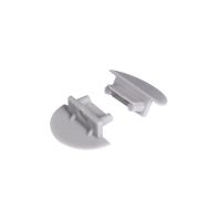 Zaślepka do profilu do liniowych modułów LED STOPPER K | 26589 Kanlux