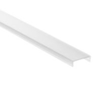 Klosz do profilu do liniowych modułów LED SHADE-U H-W 2m | 26585 Kanlux