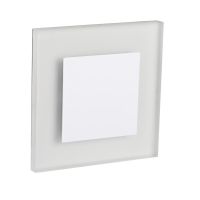 Oprawa dekoracyjna schodowa LED Apus 0,8W 13lm 300K 12V IP20 | 26840 Kanlux