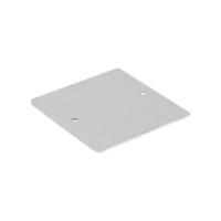 Pokrywa górna do minikolumny dwustronnej ALK22x/8 (element zapasowy), aluminium | RALK011/8 Kontakt Simon