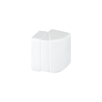 Regulowany kąt zewnętrzny Cabloplus 160x55mm, czysta biel TKA1605506/9 Simon Connect | TKA1605506/9 Kontakt Simon