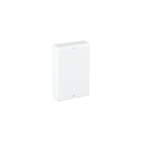 Końcówka Cabloplus 185x55mm, czysta biel TKA1855502/9 Simon Connect | TKA1855502/9 Kontakt Simon