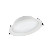 Oprawa downlight DL ALU DN 200 25W/4000K T IP44 | 4058075091511 Ledvance