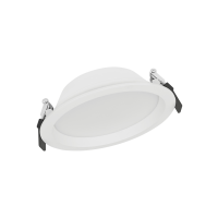 Oprawa downlight DL ALU DN 150 14W/4000K WT IP44 | 4058075091450 Ledvance