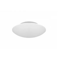 Oprawa plafon CAPELLA LED BOX 1400lm 840 IP54 z mikrofalowym czujnikiem ruchu (15W) 320mm, biała | 949777 Lena Lighting