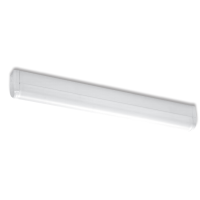 Oprawa belka świetlówkowa SPECTO LED EVO 595mm 1350lm PRM matowy IP40 830 (15W) | 636493 Lena Lighting
