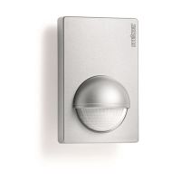Czujnik ruchu i zmierzchu Steinel IS180-2 IP54 srebrny | ST603618 Lange Łukaszuk