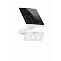 Oprawa solarna z czujnikiem ruchu i zmierzchu STEINEL Xsolar LS PIR 1,2,W 150lm 3000K IP44 IK03 biał | ST671006 Lange Łukaszuk