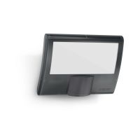 Naświetlacz z czujnikiem Steinel XLED curved LED PIR 9,3W 3000K 862lm IP44 IK03 230V antracytowy / t | ST012076 Lange Łukaszuk