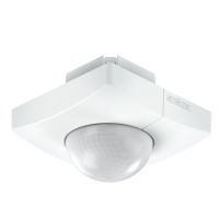 Czujnik ruchu i zmierzchu Steinel SensIQ EVO 3 regulowane strefy 2-20m IP54 biały | ST029562 Lange Łukaszuk
