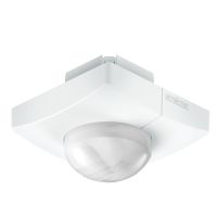 Czujnik ruchu i zmierzchu Steinel IS345 MX HIGHBAY COM1 podtynkowy IP20 kwadrat biały | ST033910 Lange Łukaszuk